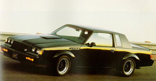 Illustration for article titled Buick GNX